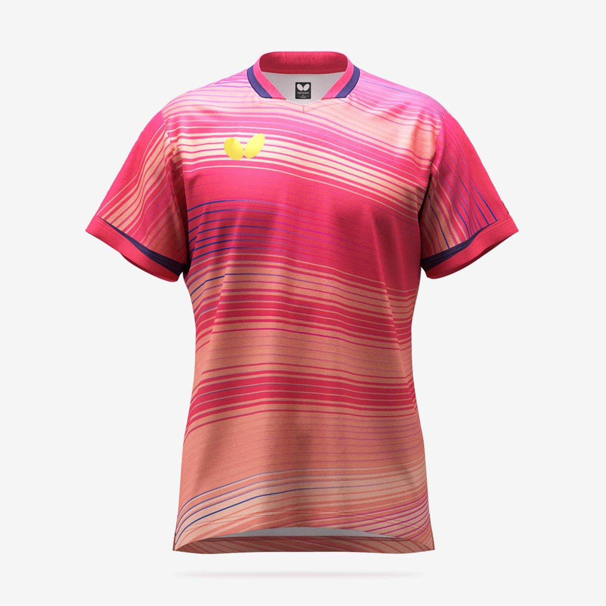 Elistar11 Shirt | Butterfly Table Tennis